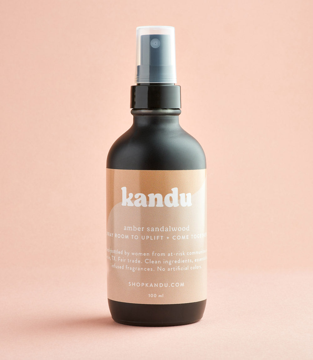 Amber Sandalwood Lakásparfüm