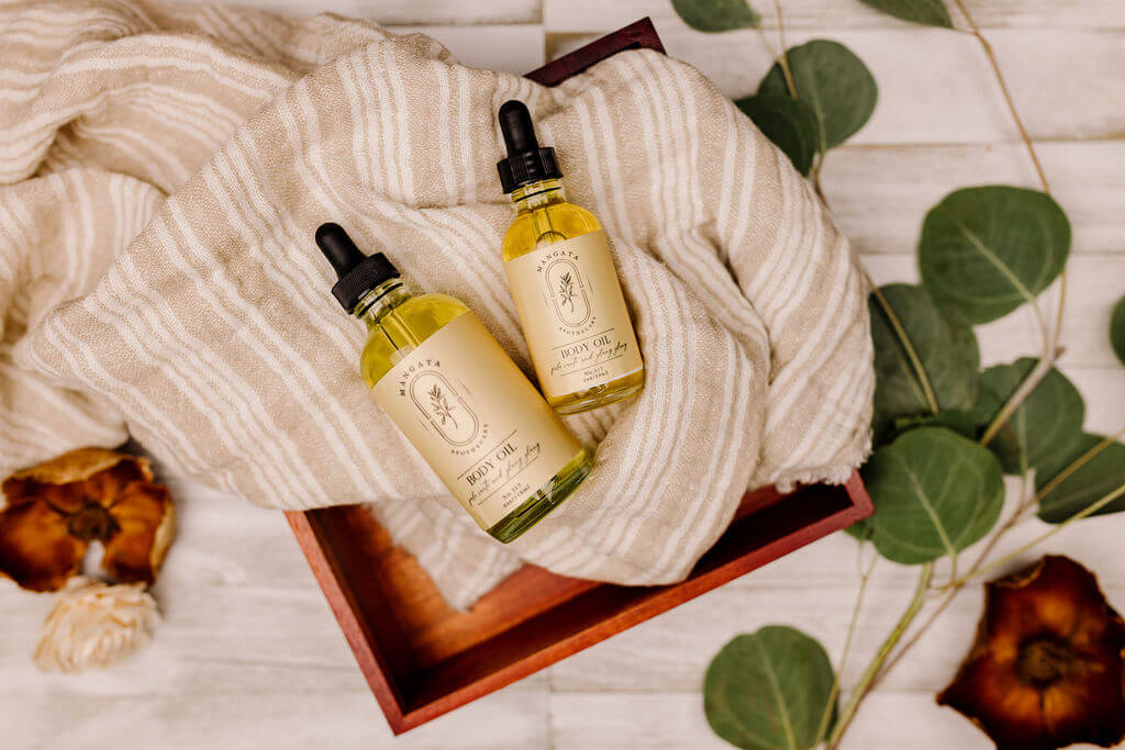 Botanical Body Oil