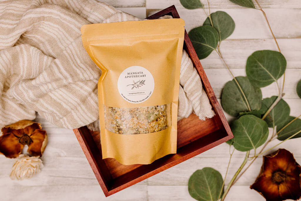 Botanical Wellness Fürdősó