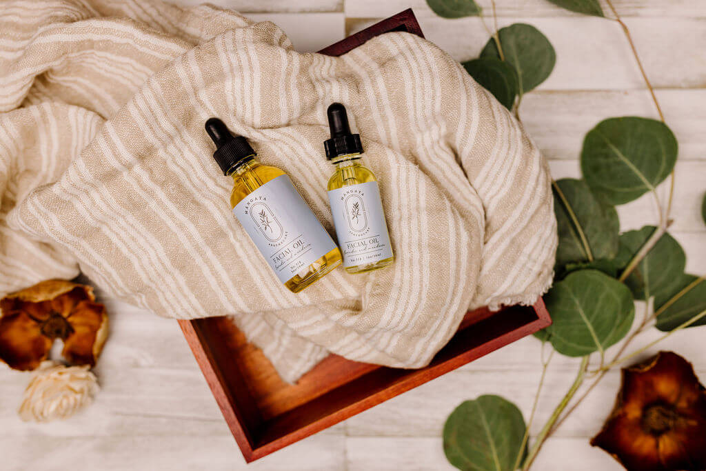 Botanical Facial Oil